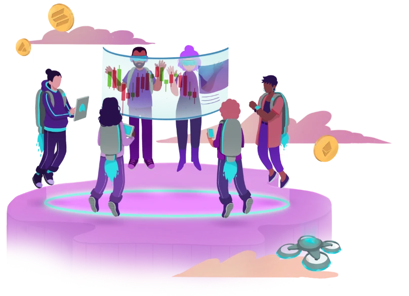 Portfolio mirroring - Help your friends achieve financial freedom 🕊
