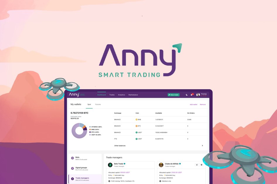Hyperliquid is now on Anny